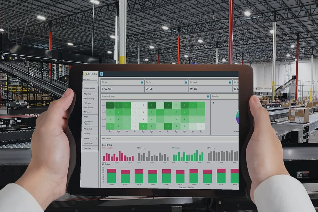 Applying Systems Thinking to Warehouse Execution Software